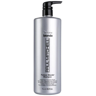PAUL MITCHELL_Forever Blonde Shampoo_Cosmetic World